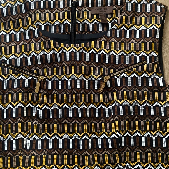 Cortefiel dress size 6 classic/preppy - Picture 8 of 13